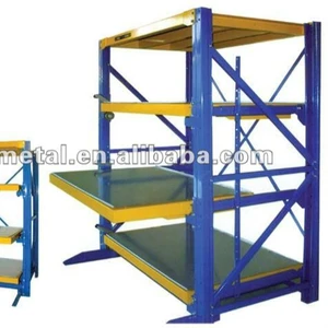 vertical moulding rack