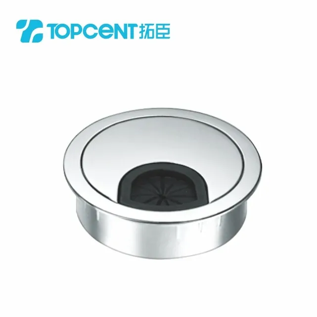 Topcent 50 60 Mm Decorative Furniture Computer Office Desk Hole