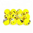 Promotional customized PU stress ball,anti stress toy ball,foam stress ball
