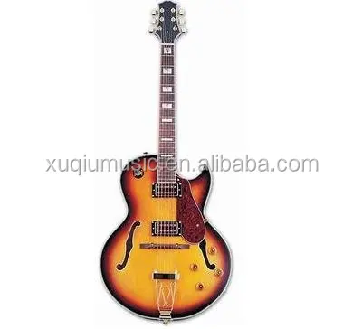 Chinese Hollow Body Electric Guitars,Hollow Body Guitar