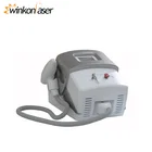 Winkonlaser Imported 1-10Hz adjustable portable pigmentation tattoo removal laser machine