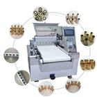 semi automatic machine for making cookie and biscuit