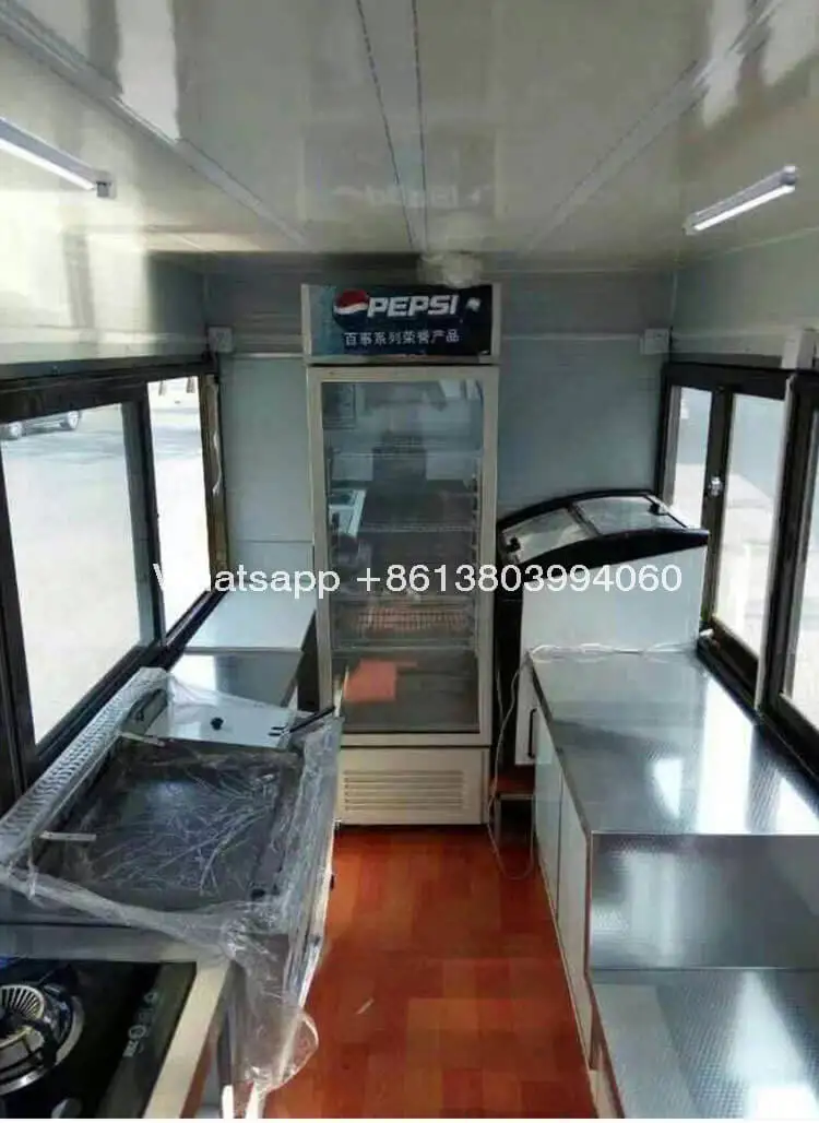 Manufacturer Recommended Mobile Food Cart Food Truck View Food Truck Mg Product Details From Zhengzhou Megaplant Imp Exp Co Ltd On
