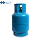 Top Mini Camping Parts China Factory Kitchen Lpg Cylinder 5kg With CE And RoHs