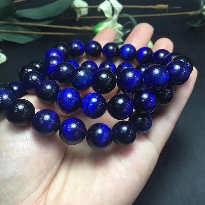 Luxury Light Blue Tiger Eye Bracelet 6/8/10/12MM Natural Stone Bracelet Wholesale Price
Luxury Light Blue Tiger Eye Bracelet 6/8/10/12MM Natural Stone Bracelet Wholesale Price