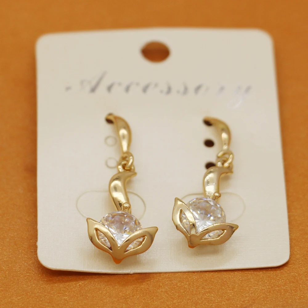 Exaggerated Fashion Fox Stud Earrings Temperament Simple Sweet Temperament Crystal Earrings Ear Jewelry Jewelry
Exaggerated Fashion Fox Stud Earrings Temperament Simple Sweet Temperament Crystal Earrings Ear Jewelry Jewelry