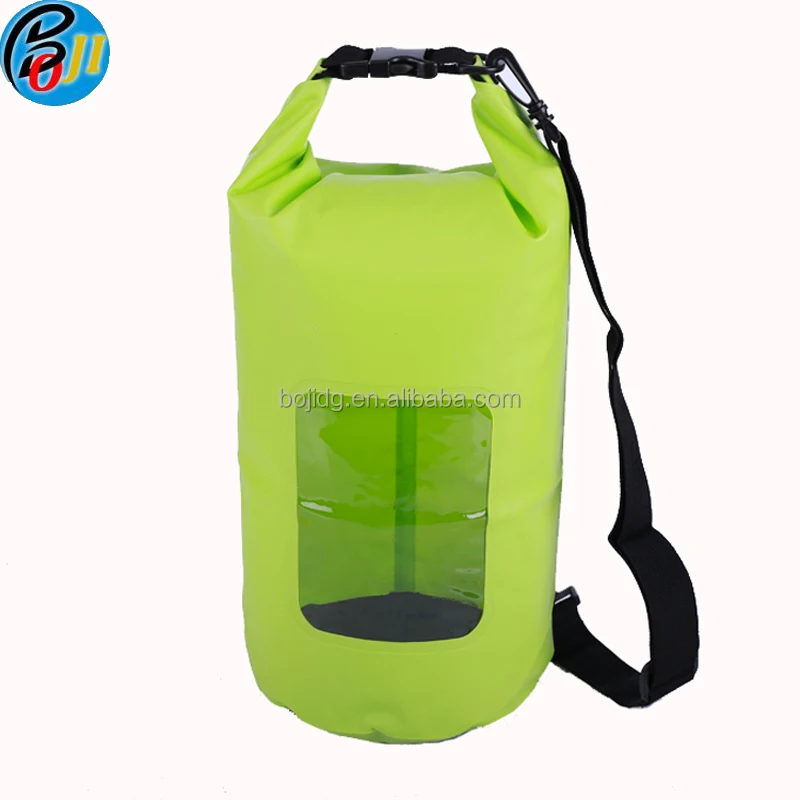 Fashion ocean pack dry bag outdoor rafting dry backpack with clear window, Yellow/orange/black/pink/blue
Fashion ocean pack dry bag outdoor rafting dry backpack with clear window, Yellow/orange/black/pink/blue