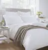 100% cotton satin white hotel bedding duvet cover sets cheap