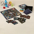 Family Board Game Indoor Intelligence Custom big size ludo game