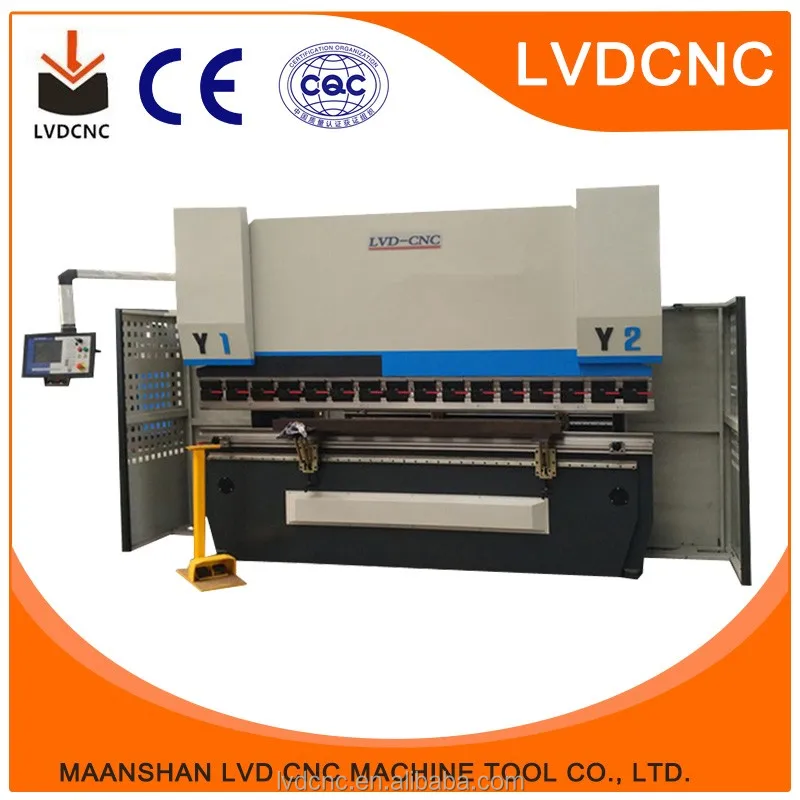 Wc67y Manual 100t/3200 Press Brake Machine For Sale Buy Press Brake,Manual Press Brake,100t
