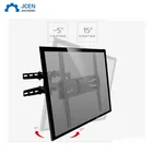 Newest Design Monitor Wall Mount Tilt Bracket For 32 To 65 Inch TV