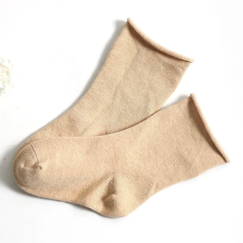 Winter thick breathable kid's high quality cotton warm soft plain cute baby socks, Custom color
Winter thick breathable kid's high quality cotton warm soft plain cute baby socks, Custom color