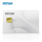 Feitian Java Card Contactless Contact Dual Interface Java Card with FT Java COS - A22CR