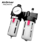 Unit AirTac Model Filter AFC2000 Air Source Treatment Unit For Pneumatic Filter