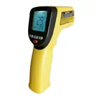 Laser 2 1 Digital Hygrometer Industrial Non Contact Ir Thermometer