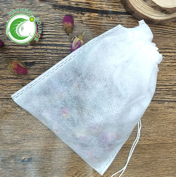 non woven tea bags