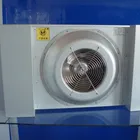 Clean projects ventilation system air filter unit