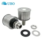 Water Treatment Water Nozzle Filter Stainless Steel Welded Wedge Wire Water Treatment Slot Filter Nozzle Custom