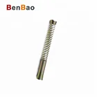 Wholesale custom car plating zinc coil auto spring steel wire
