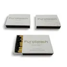 hotel advertising matches wooden box size safety matches