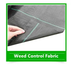 weed control fabric