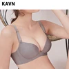 Top Quality Women Seamless Sexy Mature Hot Girl Double Push Up Bra In Stock Underwear And Bra