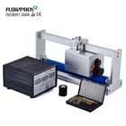 Plastic Film Bag Batch Lot Number Coding Printer Ink Roll Expiry Date Printing Machine