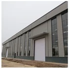 Cheap Prefab Steel Building Warehouse