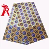 High quality african wholesale Java polyester fabric glitter fabric african ankara fabrics