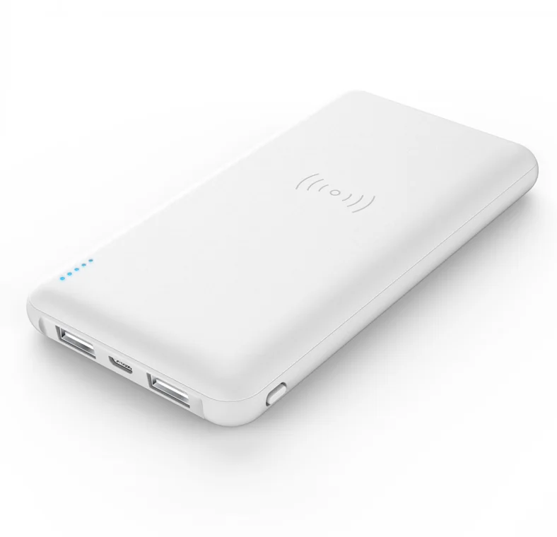 trends 2019 amazon 5-in-1 charging station wireless powerbank 10000mah polymer - ANKUX.COM