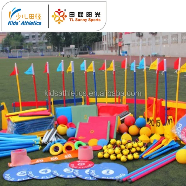 World Athletics Whole Set Kids Athletics Kit for School Sports Kids'Athletics, Red, blue, orange
World Athletics Whole Set Kids Athletics Kit for School Sports Kids'Athletics, Red, blue, orange