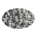 popular item white pebble stone for garden