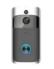Newest wifi front door camera doorbell/camera door bell wifi connect to you mobile phone
