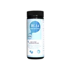 14 parameter Drinking Water quality test kits total hardness water test strips