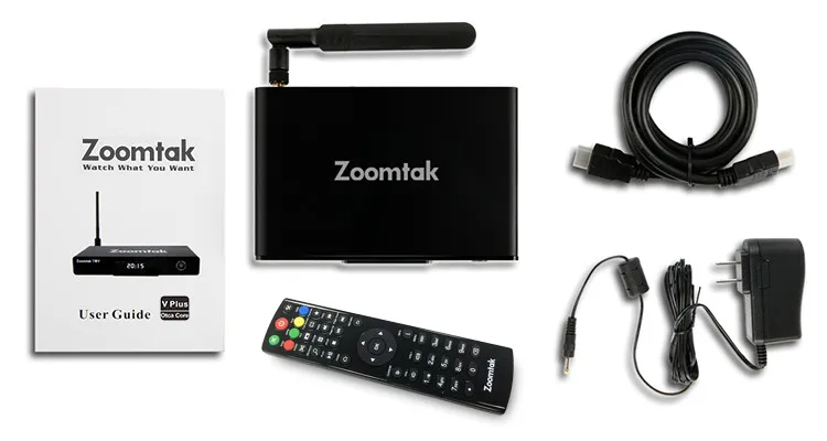 Amlogic S912 Untra WiFi Google 4K2K Kodi 17.0 Android Tv Box with Air Mouse