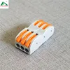 Hot selling 3 entry 3 out quick splice connector