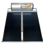 300L compact pressurized solar water heater for 5-6people