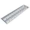 ENERGY SAVING T8 2x36W LOUVER FIXTURE 1200*300MM GRILLE LAMP
