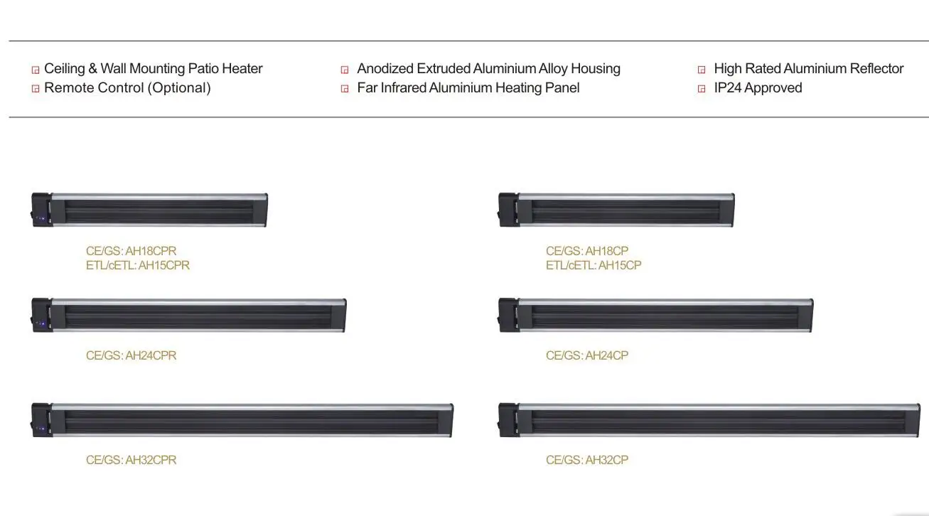 far infrared heater