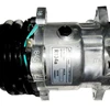 COMP. 508 2A V-OR 24V auto air conditioning compressor with valve