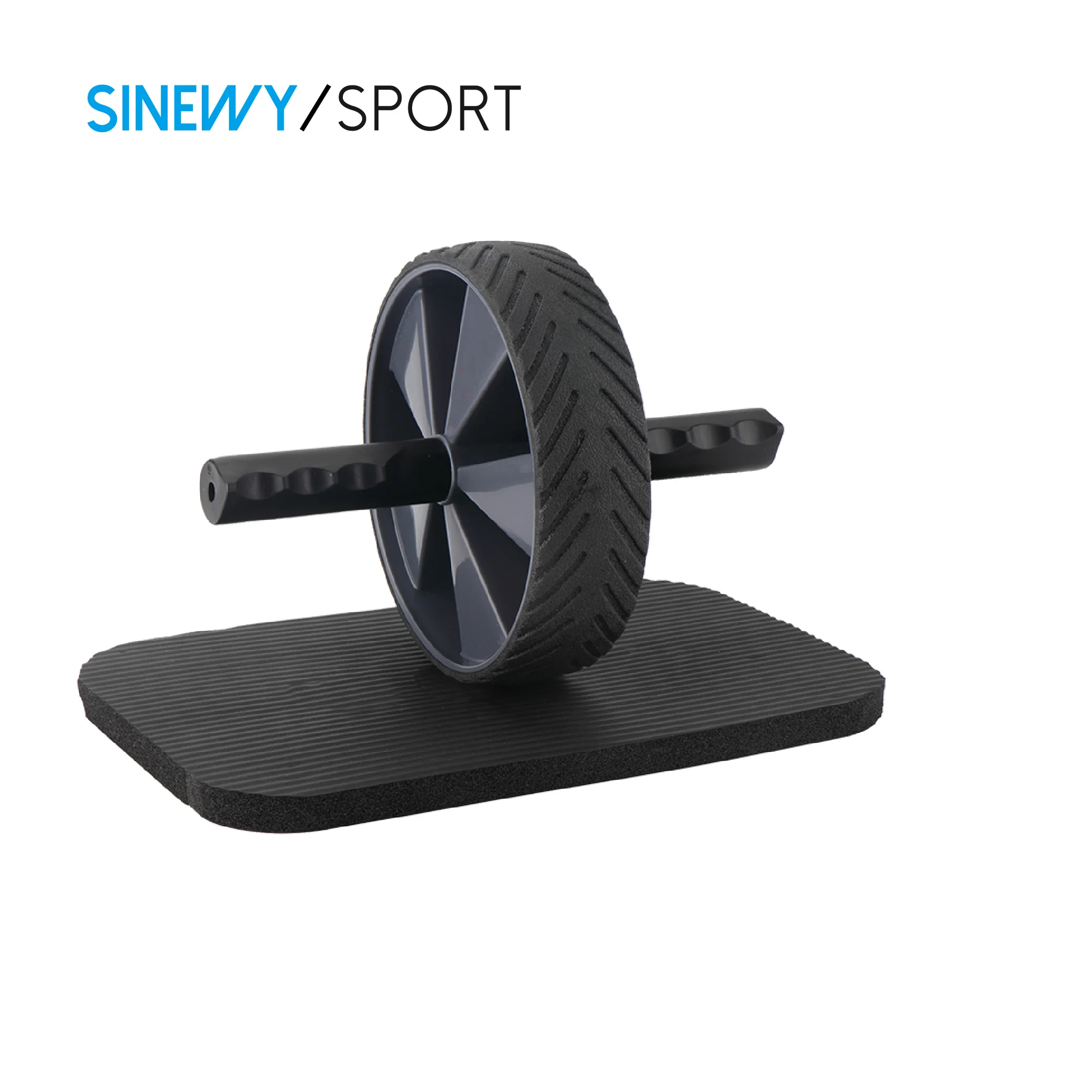 Home Equipment Durable And Stable Fitness Exercise Ab Wheel for Strengthen Your Core, Customized color
Home Equipment Durable And Stable Fitness Exercise Ab Wheel for Strengthen Your Core, Customized color