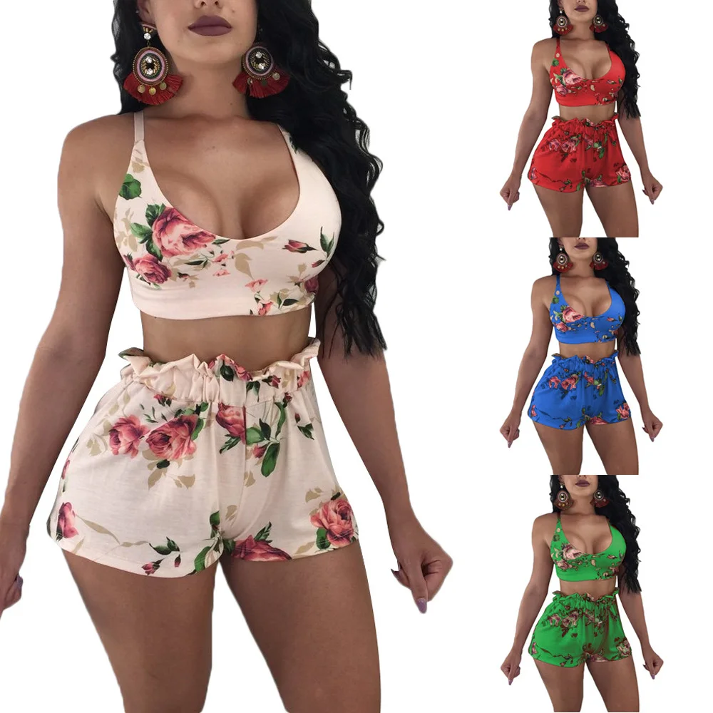 80409-MX124 Hot sale summer 4 colors wholesale Fashion sexy print jumpsuits for women
80409-MX124 Hot sale summer 4 colors wholesale Fashion sexy print jumpsuits for women