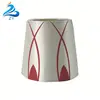 Silk Table Silver String Lamp Shade For Sale