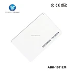 125KHz RFID Card/Blank PVC ID Card for access control