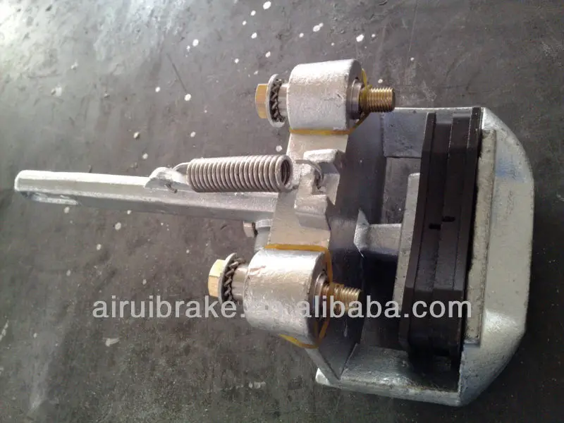 used for boat trailer mech disc braked axle assembly.