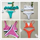 designer bikinis custom sexy ladies swimwear beachwear high waisted thong bikini 2019