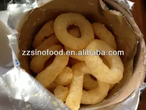 corn rings cheese flavor