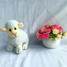 Custom baby stylish cute soft mini Stuffed plush animals lamb