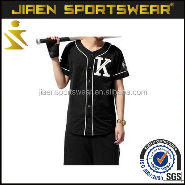 pinstripe baseball jersey wholesale