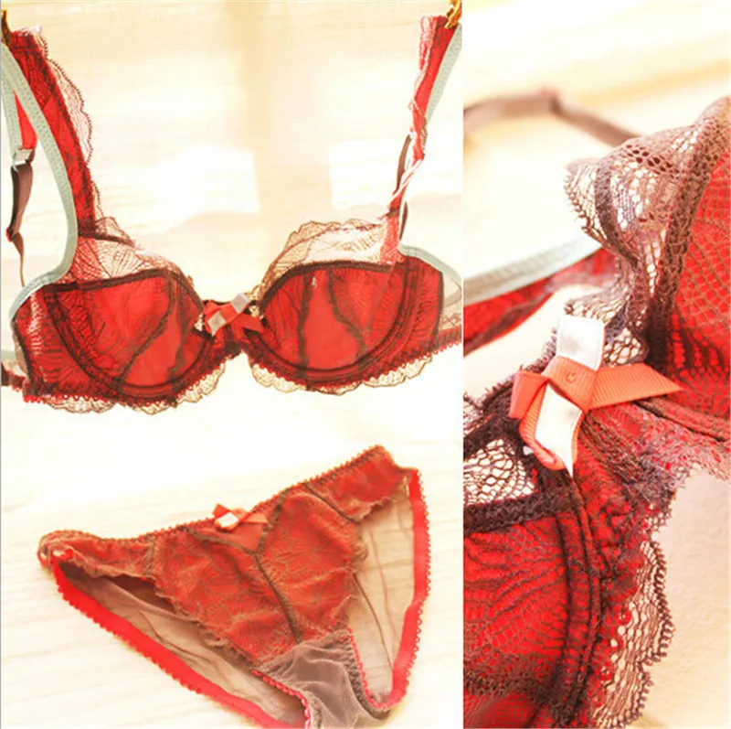 matching bra and panty sets plus size